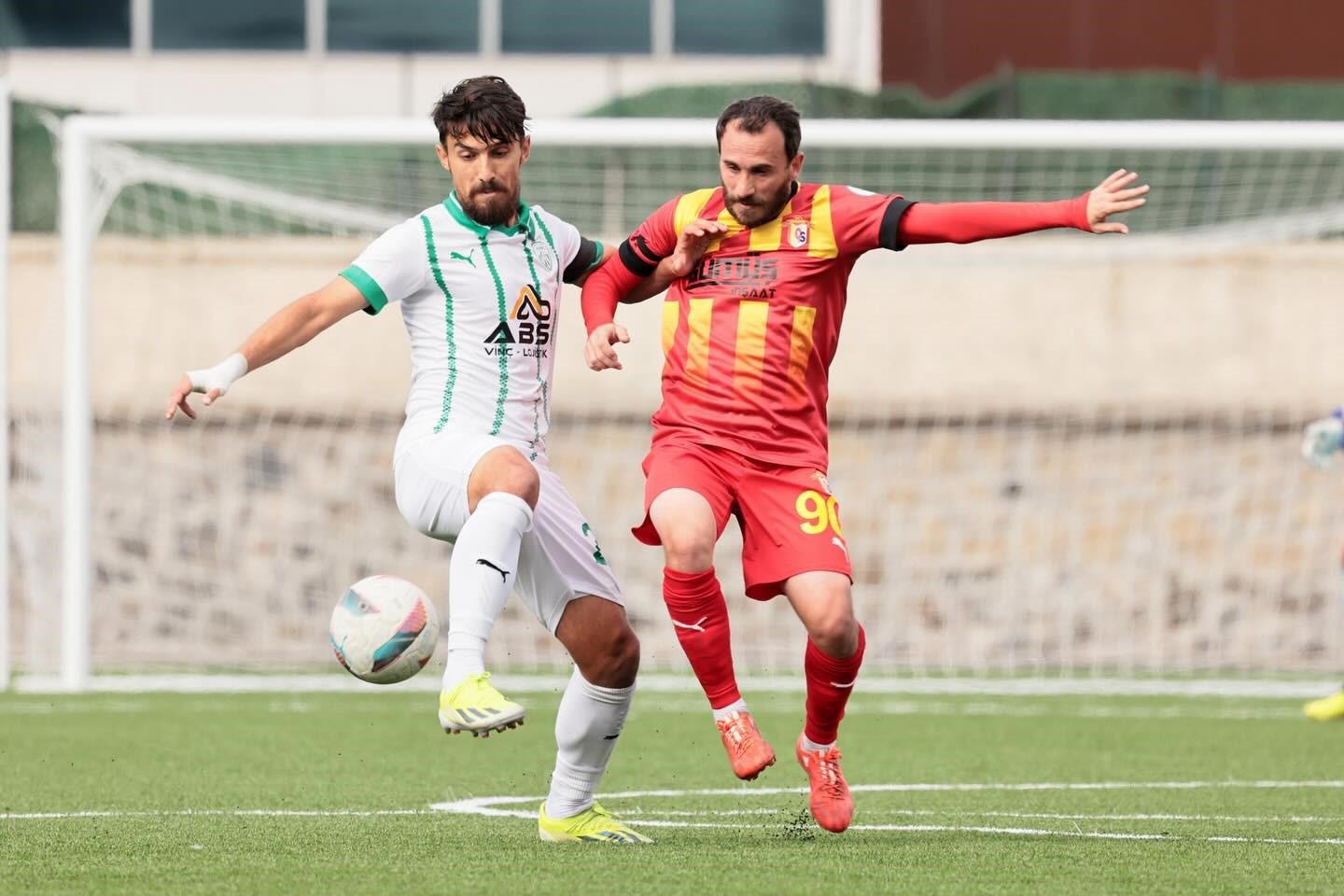 Nesine 3. Lig: Çorluspor 1947: 0 - Aliağaspor FK: 2
