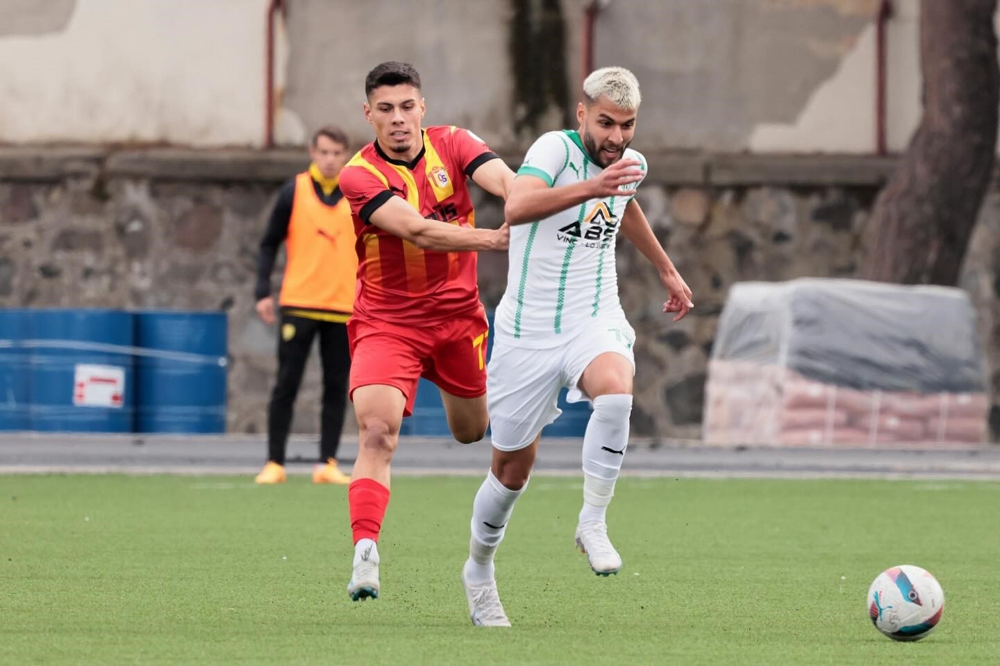 Nesine 3. Lig: Çorluspor 1947: 0 - Aliağaspor FK: 2
