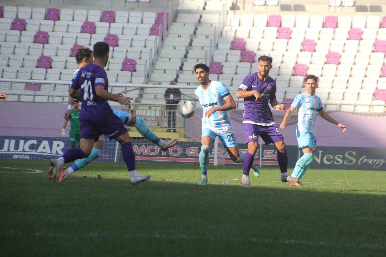 TFF 3. Lig: 52 Orduspor: 2 - Pazarspor: 1
