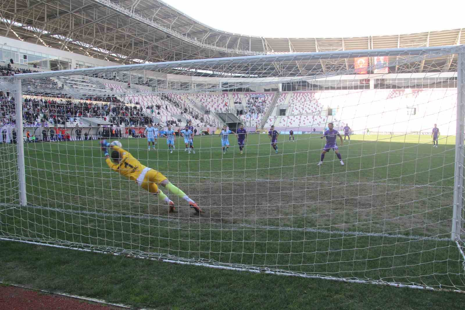 TFF 3. Lig: 52 Orduspor: 2 - Pazarspor: 1
