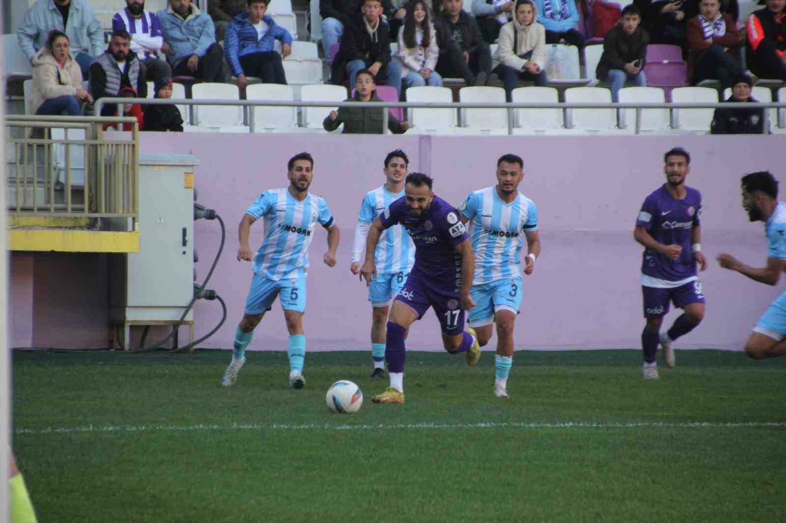 TFF 3. Lig: 52 Orduspor: 2 - Pazarspor: 1
