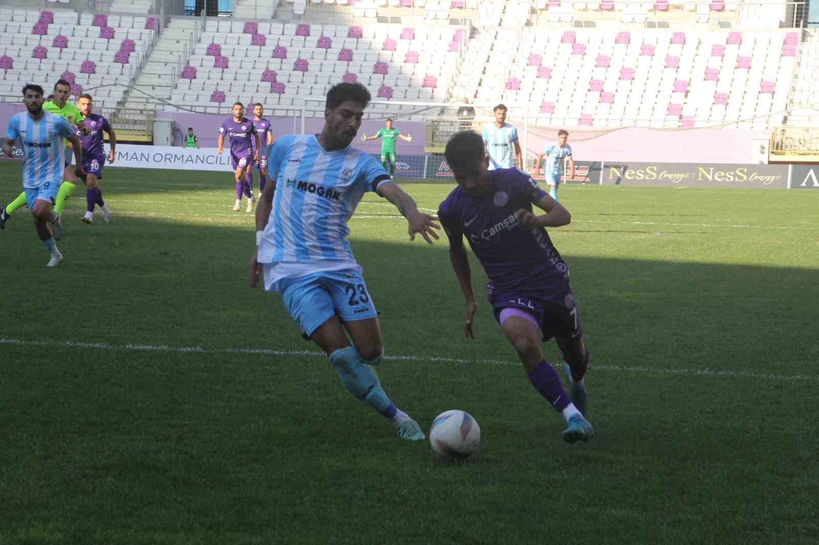 TFF 3. Lig: 52 Orduspor: 2 - Pazarspor: 1
