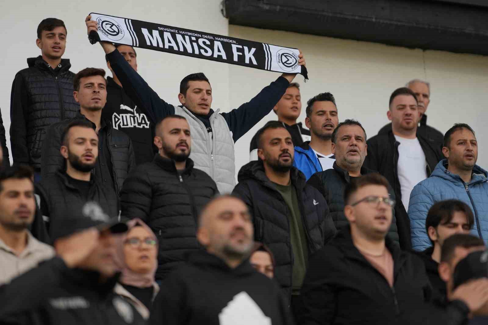 Trendyol 1. Lig: Manisa FK: 2 - Erzurumspor FK: 0
