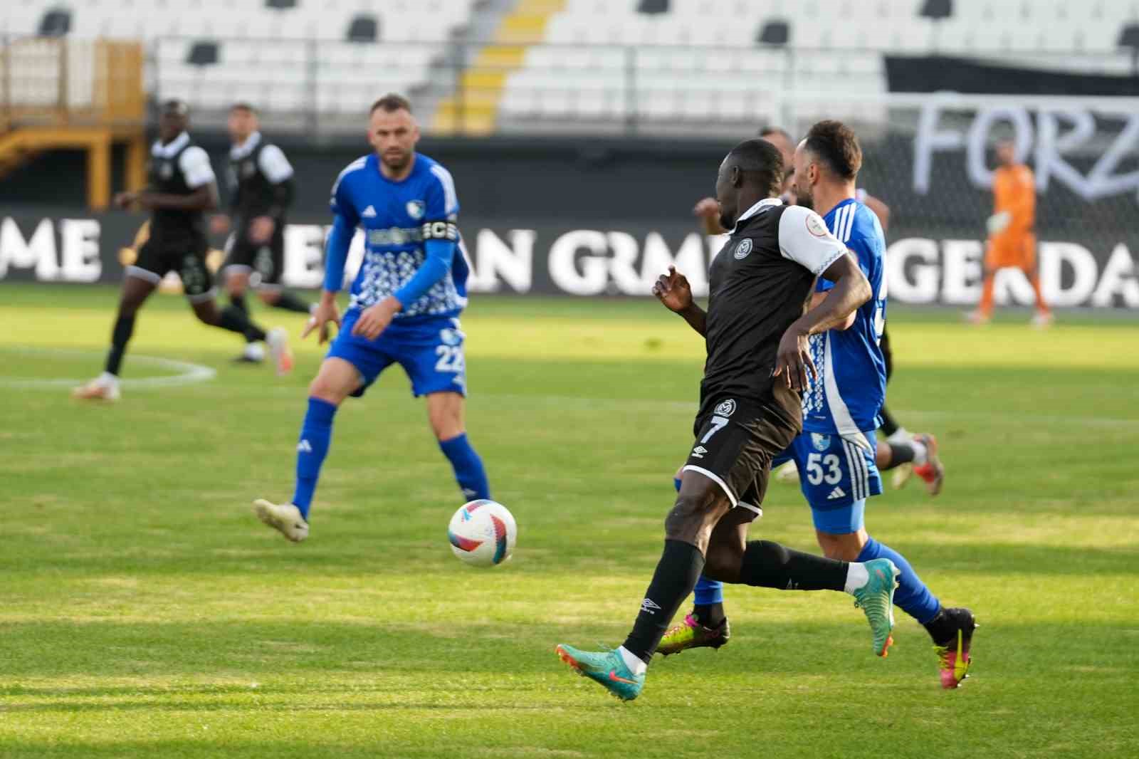 Trendyol 1. Lig: Manisa FK: 2 - Erzurumspor FK: 0
