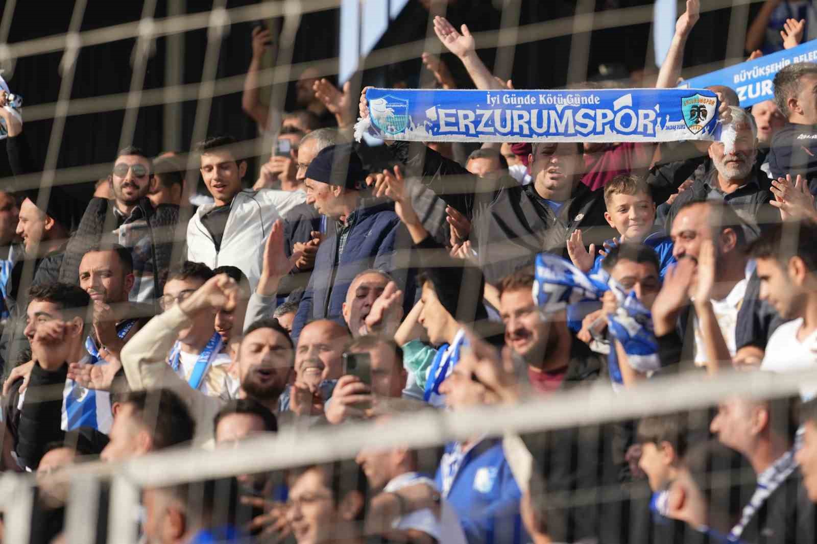 Trendyol 1. Lig: Manisa FK: 2 - Erzurumspor FK: 0
