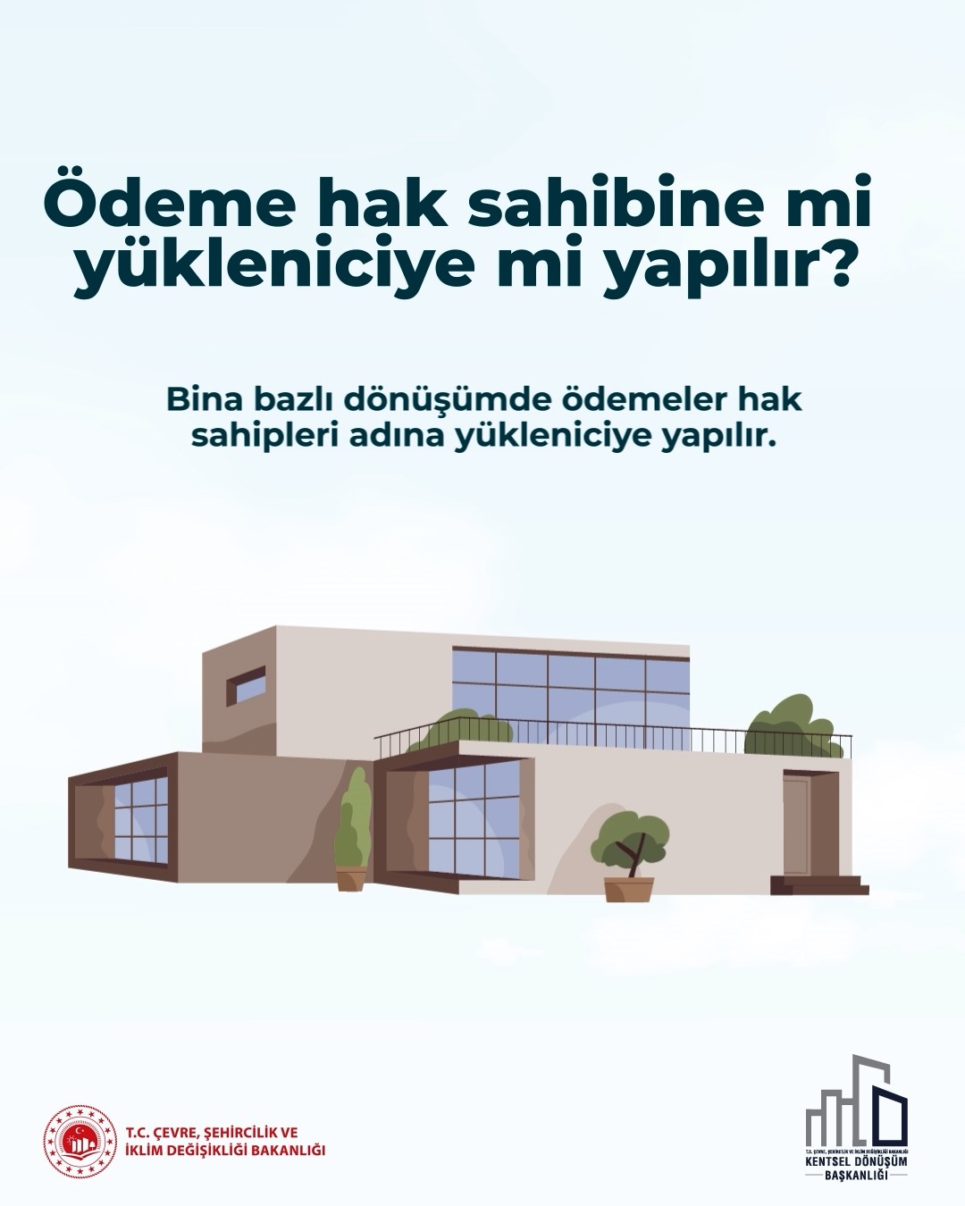 Çevre Bakanlığından “Yarısı Bizden