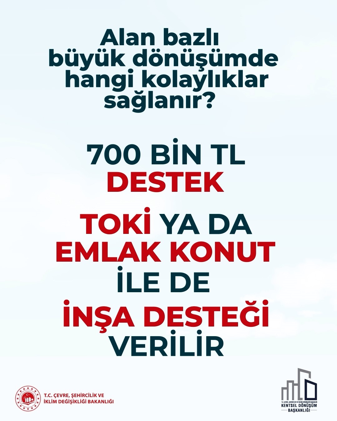 Çevre Bakanlığından “Yarısı Bizden