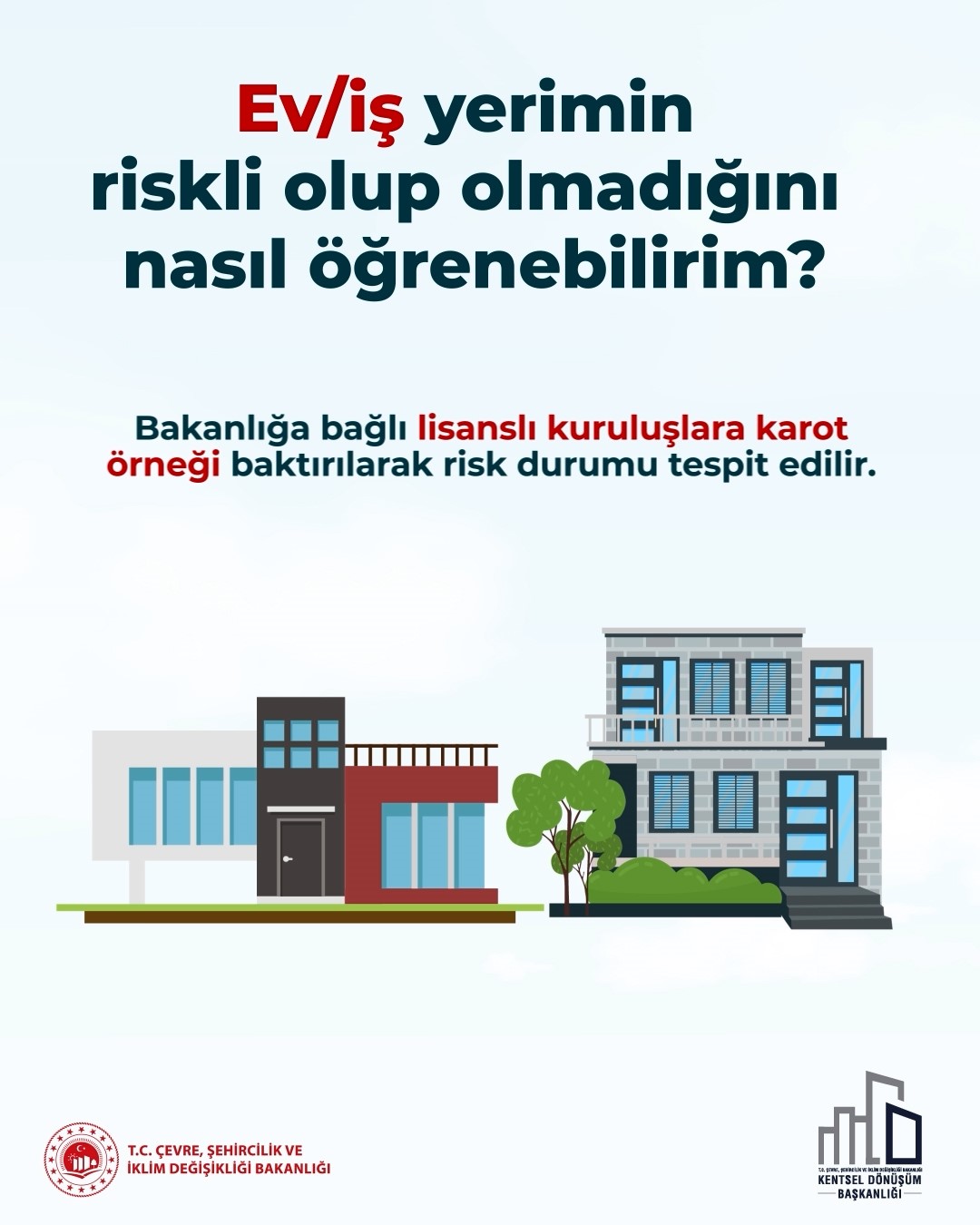 Çevre Bakanlığından “Yarısı Bizden