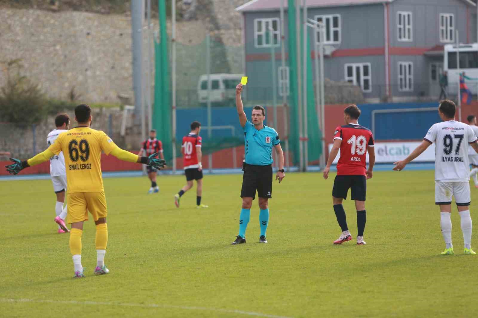 TFF 3. Lig: Zonguldak Spor FK: 1 - Mardin 1969 Spor: 0
