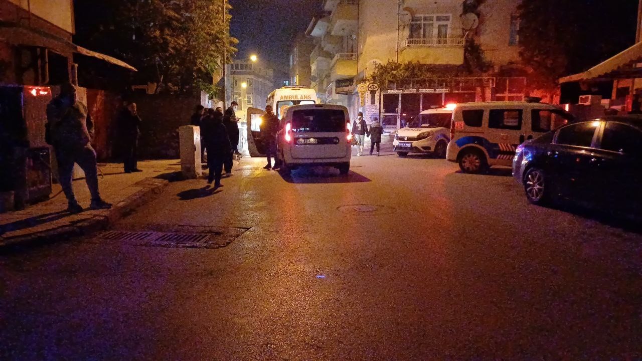 Çorum’da silahlı kavga: 1 ağır yaralı
