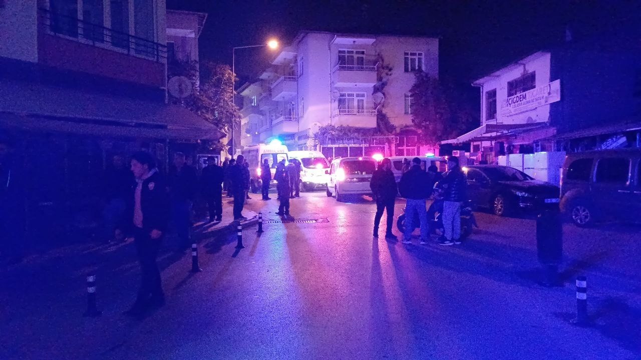 Çorum’da silahlı kavga: 1 ağır yaralı
