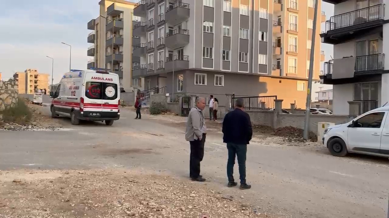 Adıyaman’da iki grup arasında silahlı kavga: 1 yaralı
