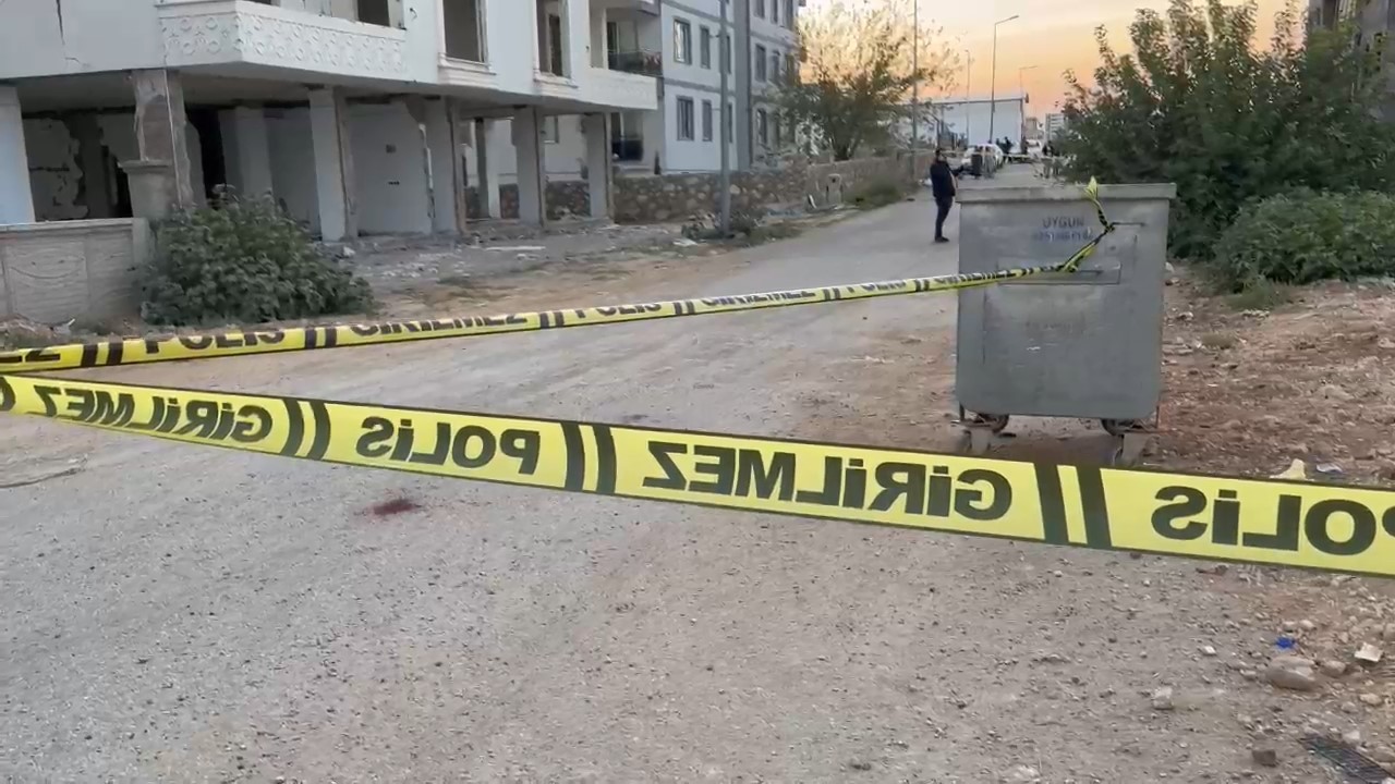 Adıyaman’da iki grup arasında silahlı kavga: 1 yaralı
