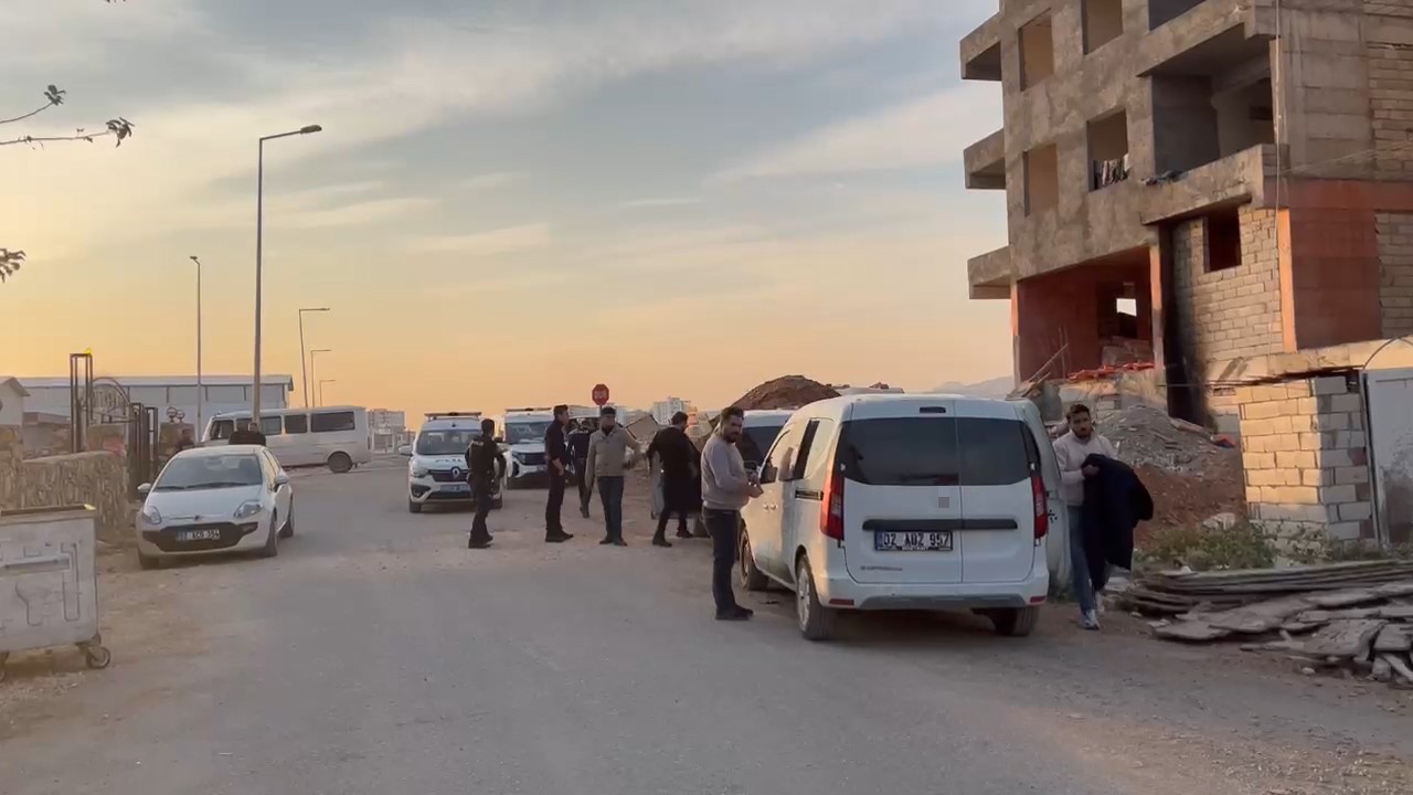 Adıyaman’da iki grup arasında silahlı kavga: 1 yaralı
