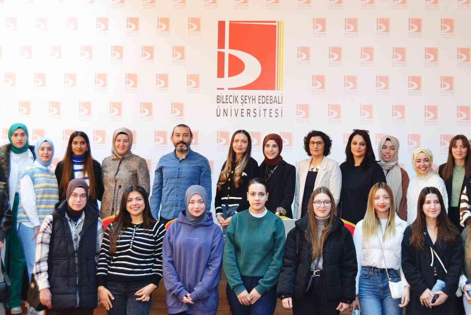 BŞEÜ’de ’Rehabilitasyon Merkezleri ve Özel Eğitim’ semineri düzelendi
