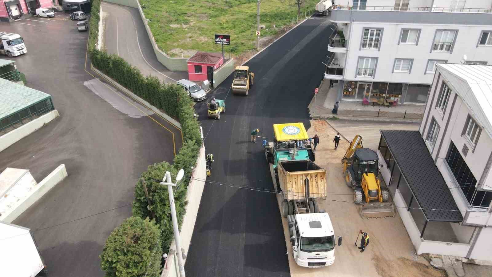 Yıldırım’da hizmetin yolu açık
