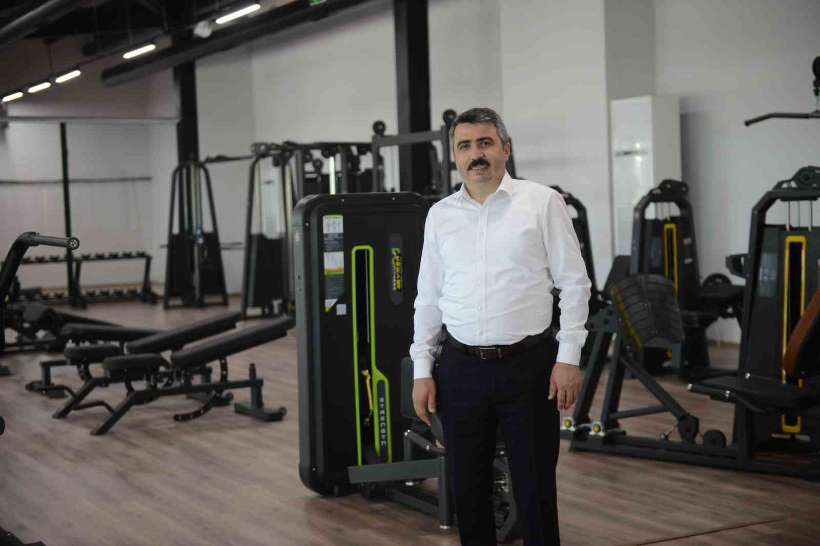 Yıldırım’da herkes için spor
