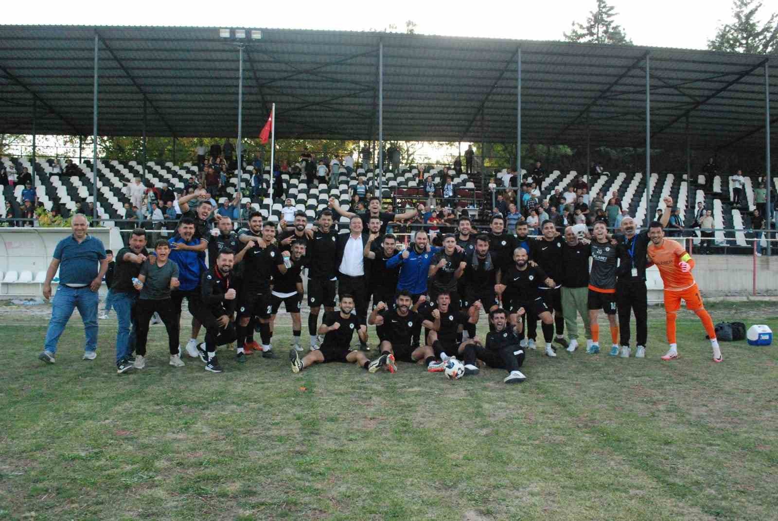 Çal Belediyespor’un atkısı Avrupa sahnesinde
