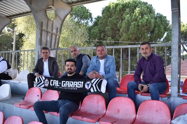 Çal Belediyespor’un atkısı Avrupa sahnesinde
