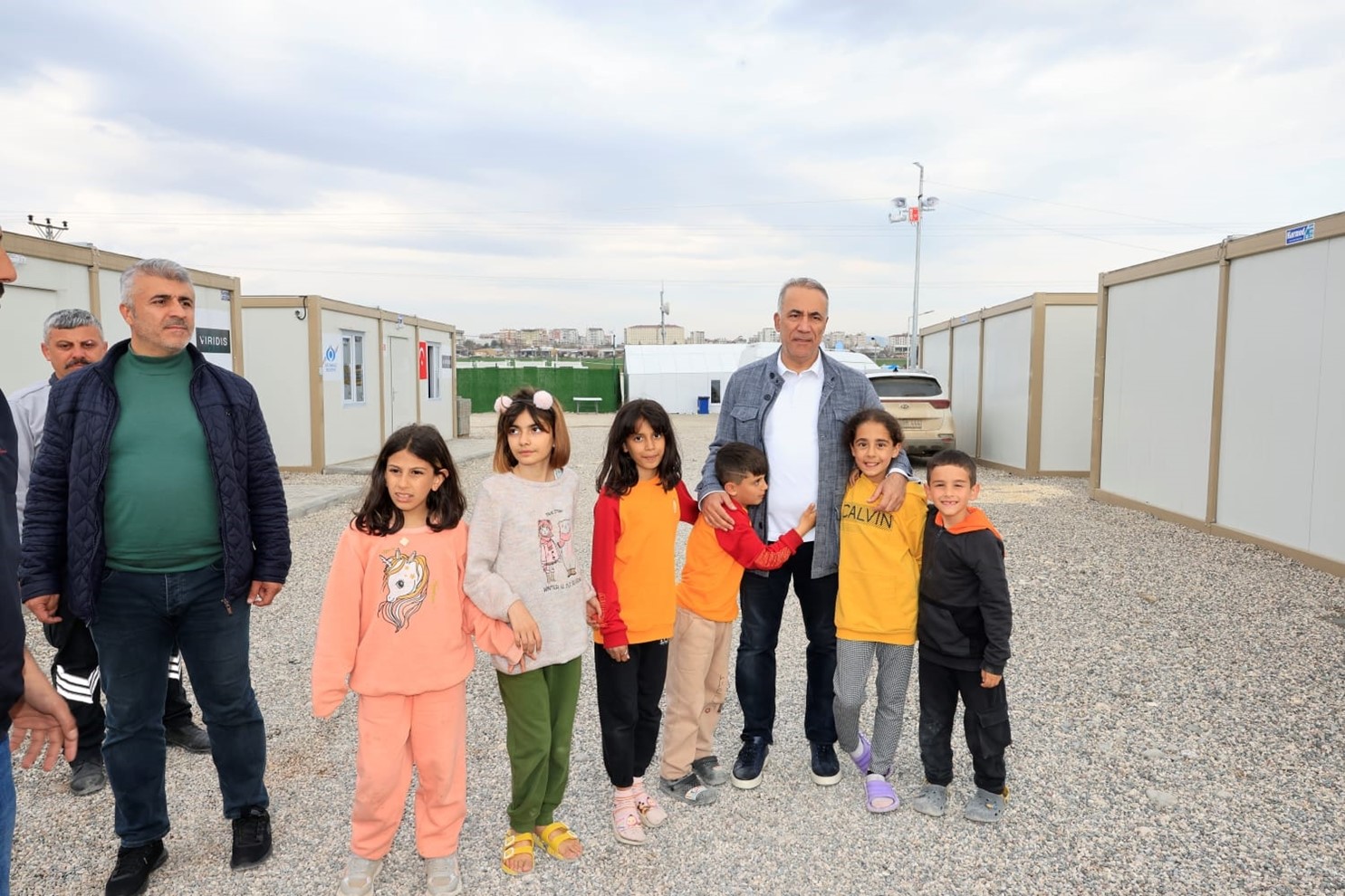 Sultangazi Belediyesi’nden depremzedeler için yapılan konteynerin teslimatıyla ilgili iddialara açıklama
