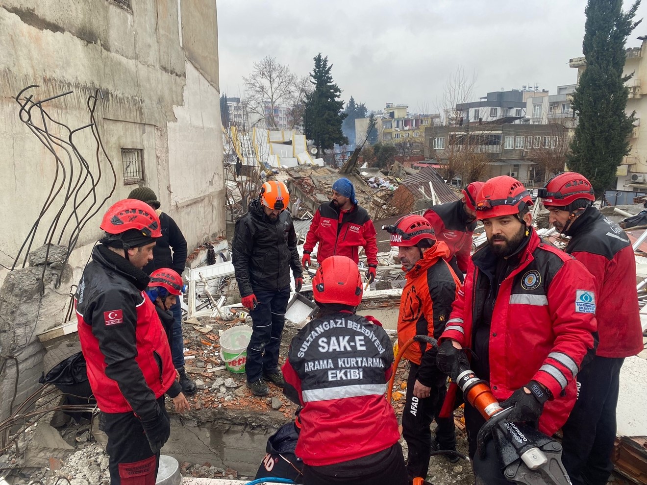 Sultangazi Belediyesi’nden depremzedeler için yapılan konteynerin teslimatıyla ilgili iddialara açıklama
