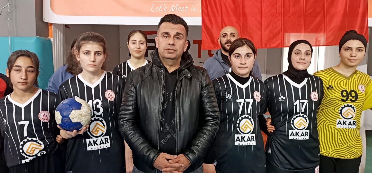 Erzurum ASP Spor Kulübü ümit veriyor
