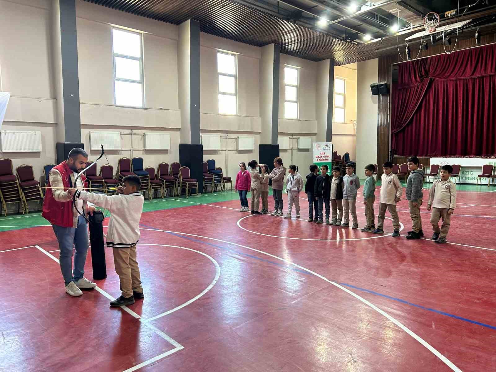 Elazığ’da gençlik merkezleri yoğun talep görüyor
