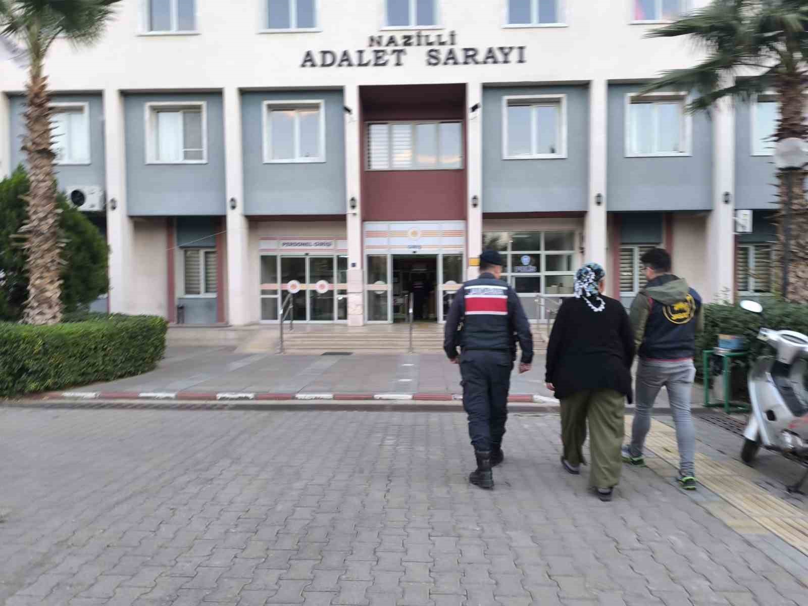 Aydın’da jandarma ekipleri 10 günde 154 aranan şahsı yakaladı
