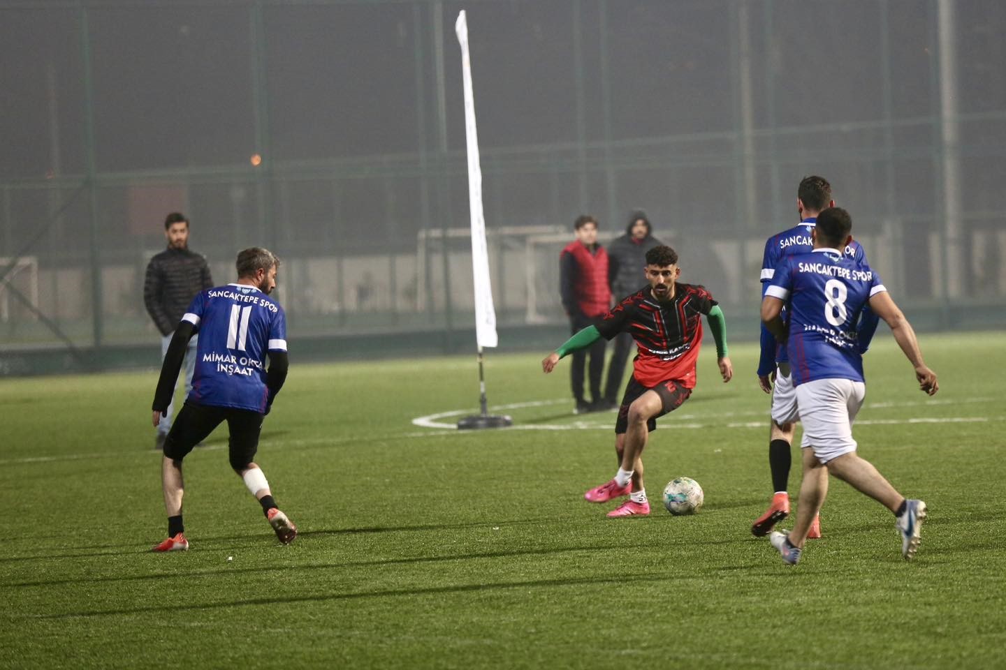 Mahalleler Arası Futbol Turnuvası’nın finalisti Boztepe
