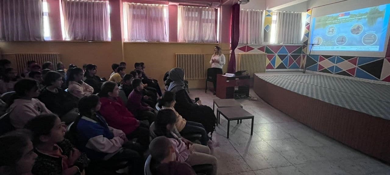 Elazığ’da nesli tehlike altındaki türler için eylem planı ve uygulanması
