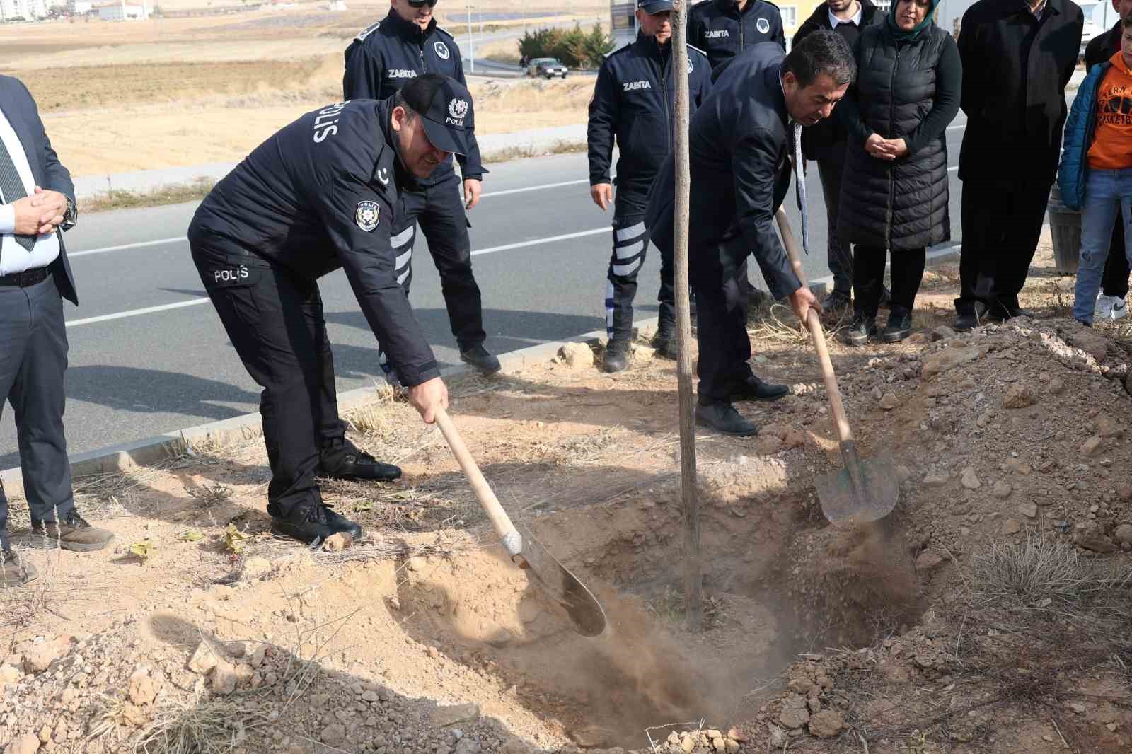 Bünyan’da fidan dikim etkinliği düzenlendi
