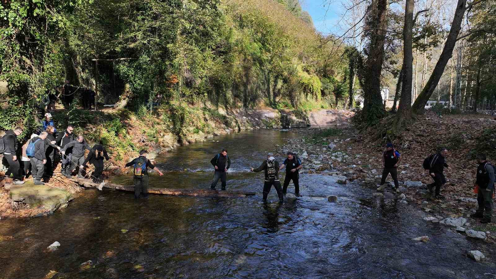 Tabiat aşıkları için Maden Deresi’nde unutulmaz keşif
