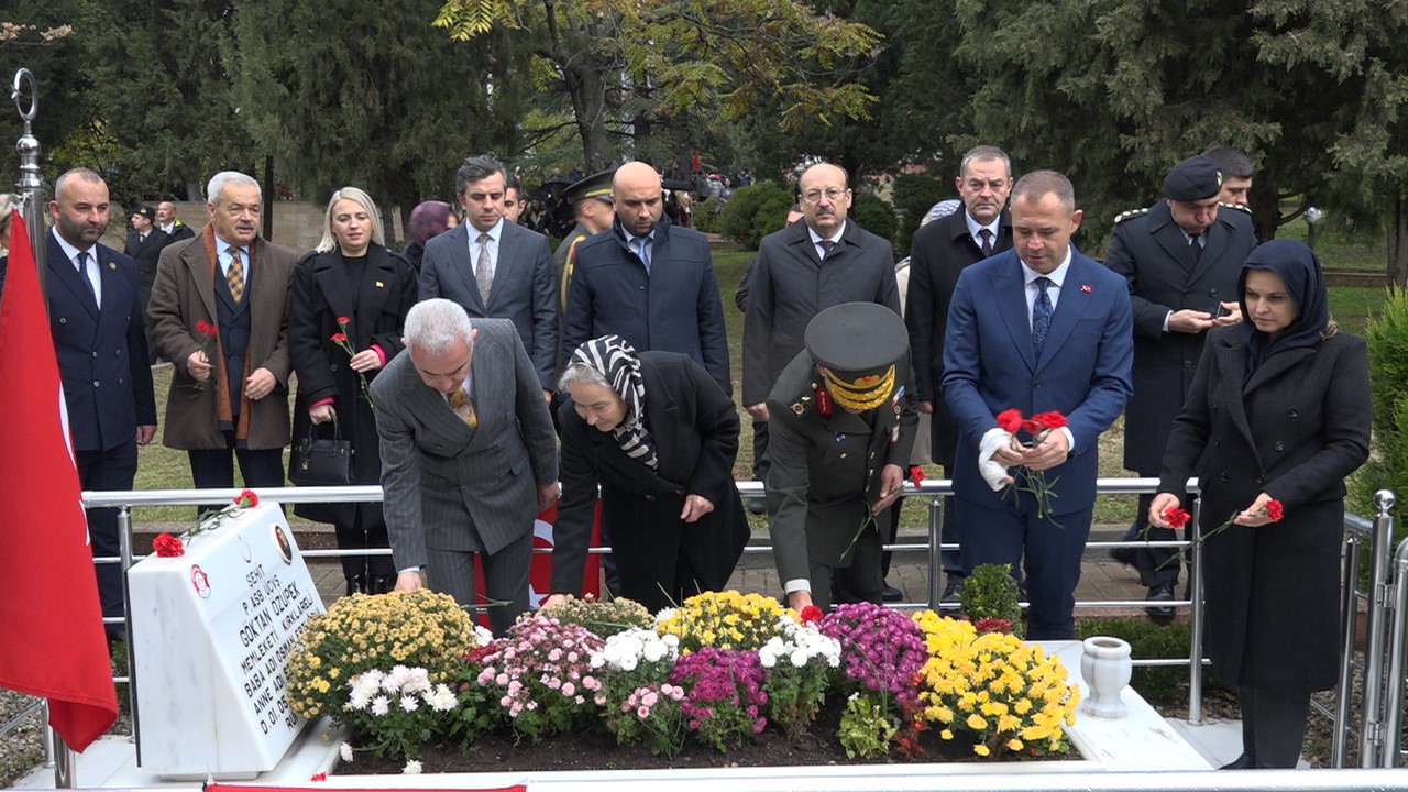 Kırklareli’nde kurtuluş coşkusu
