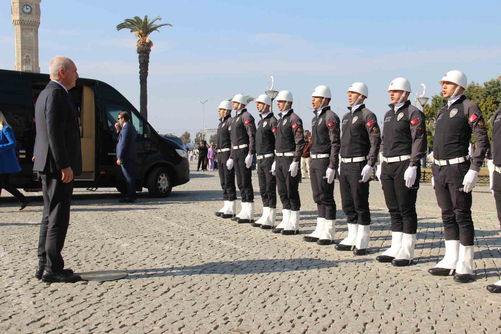 TBMM Başkanı Kurtulmuş: “Terörün sıfırlandığı bir Türkiye oluşturma mecburiyetimiz var”
