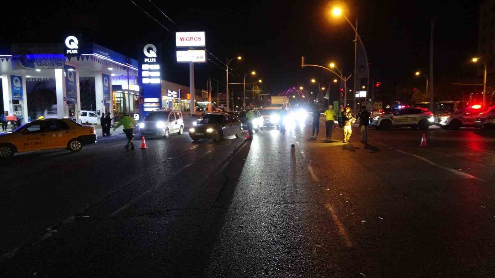 Malatya’da yayaya çarpıp kaçan sürücü tutuklandı
