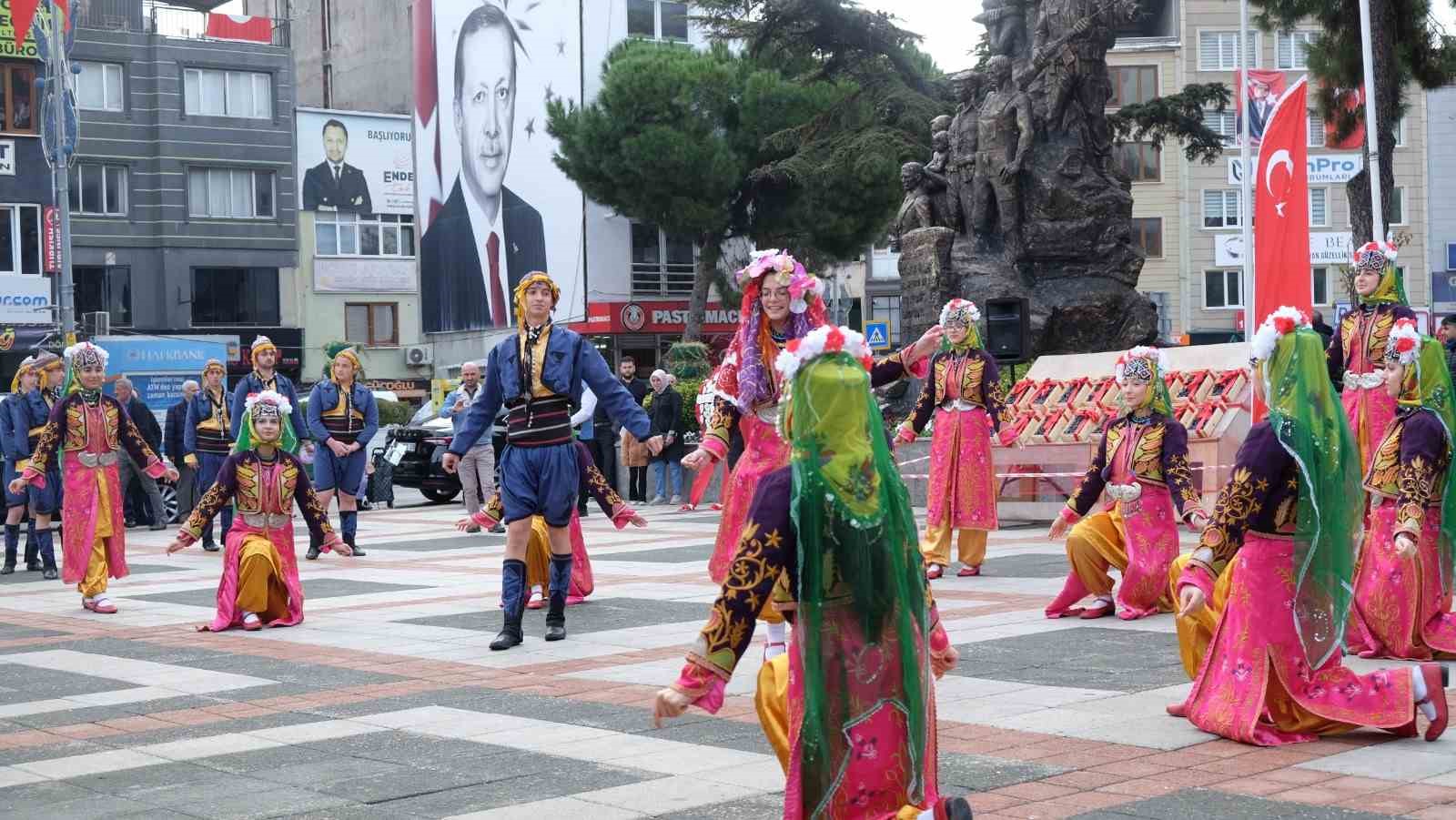 Orhangazi Zeytin Festivali kutlandı
