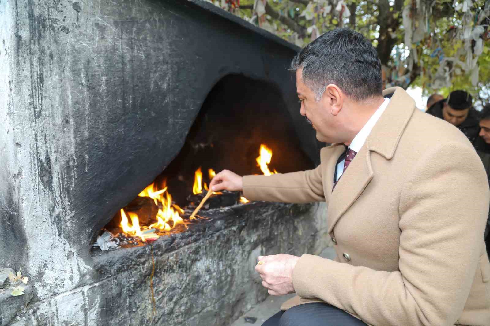 Tunceli’de 35 bin fidan toprakla buluşturuldu
