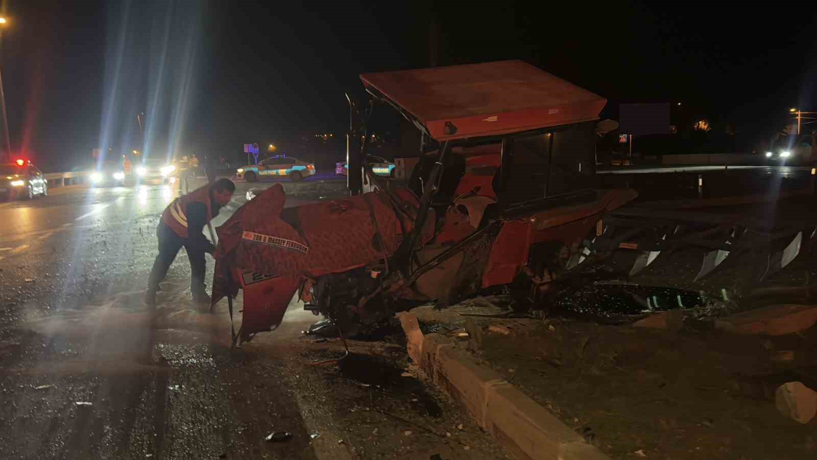 Tokat’ta kazada ağır yaralanan genç 4 gündür süren yaşam mücadelesini kaybetti
