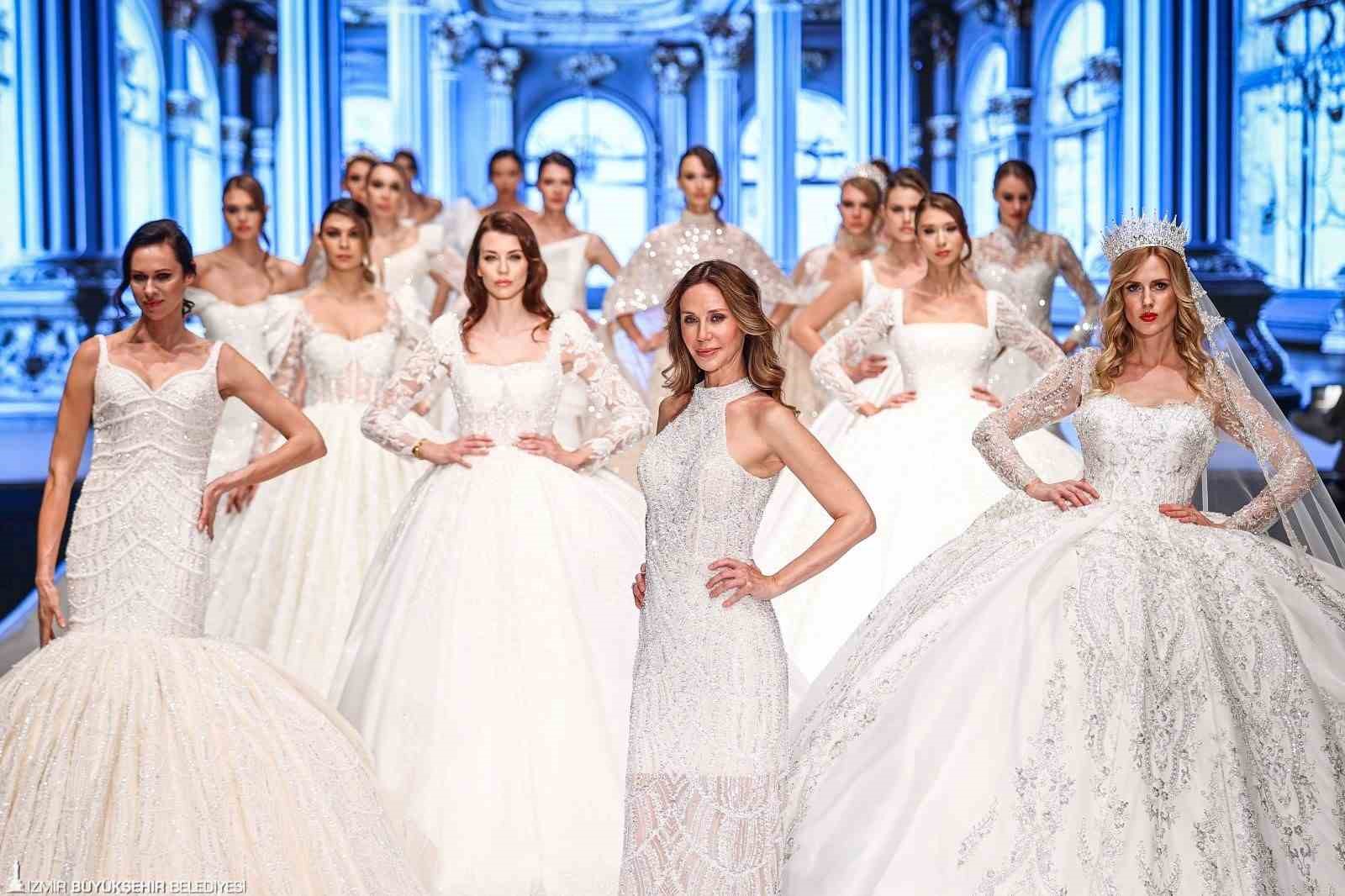 IF Wedding Fashion İzmir 19 Kasım’da kapılarını açıyor
