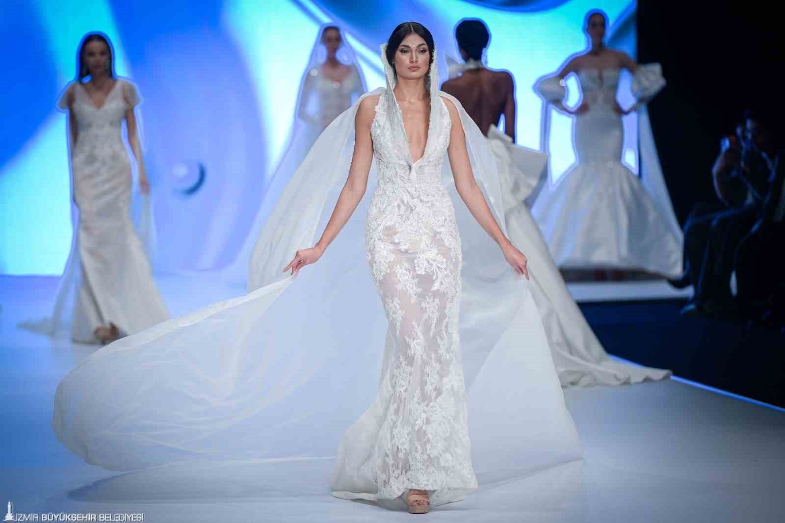 IF Wedding Fashion İzmir 19 Kasım’da kapılarını açıyor
