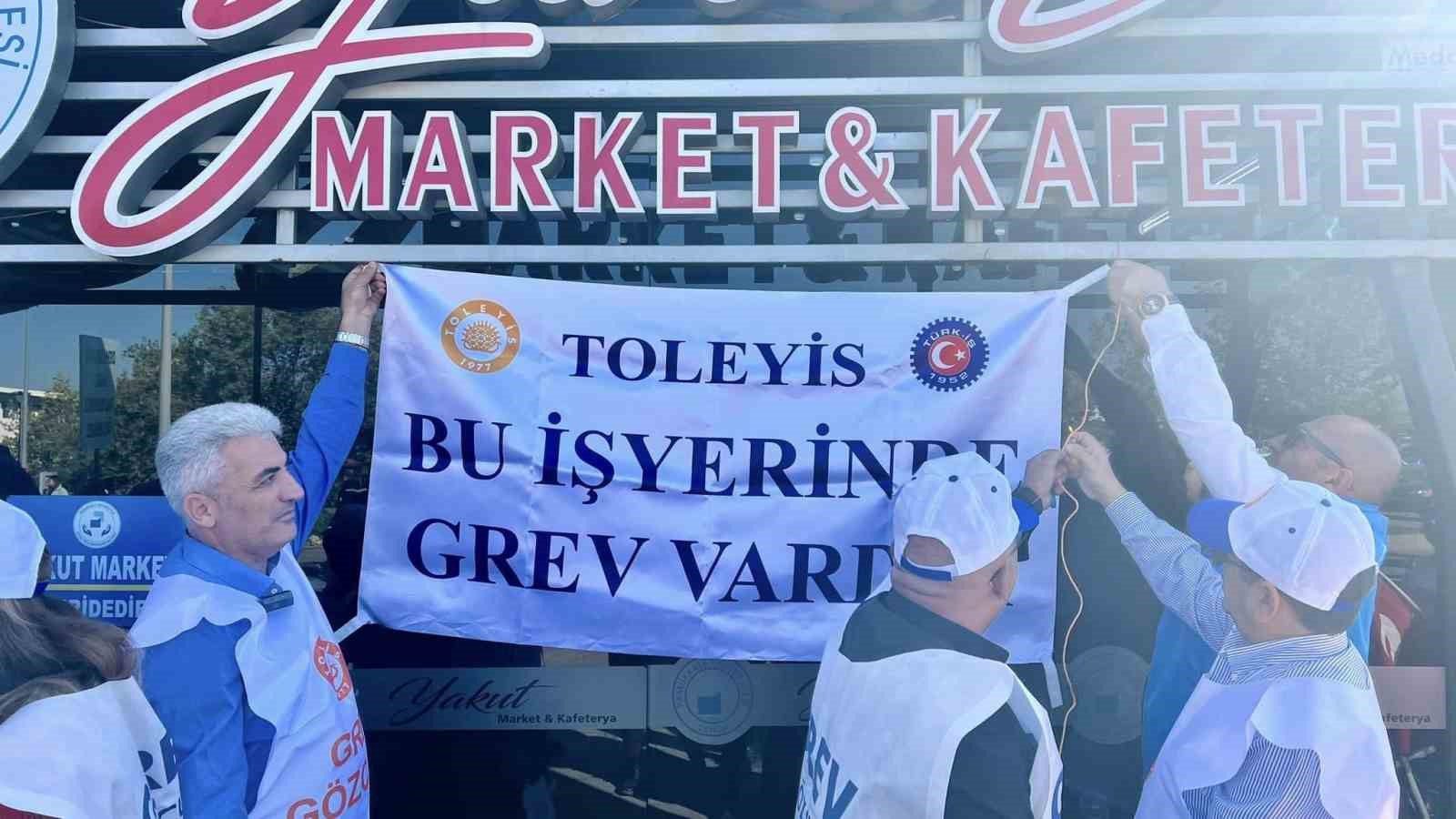 PAÜ’de grevi kırmak için öğrencilerin çalıştırıldığı iddiası şikayet konusu oldu
