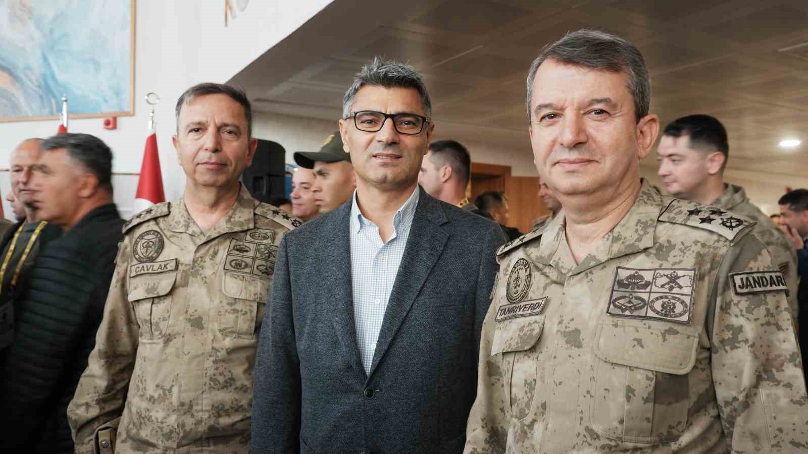 Foça Uluslararası Boran-6 Keskin Nişancı Yarışması başladı
