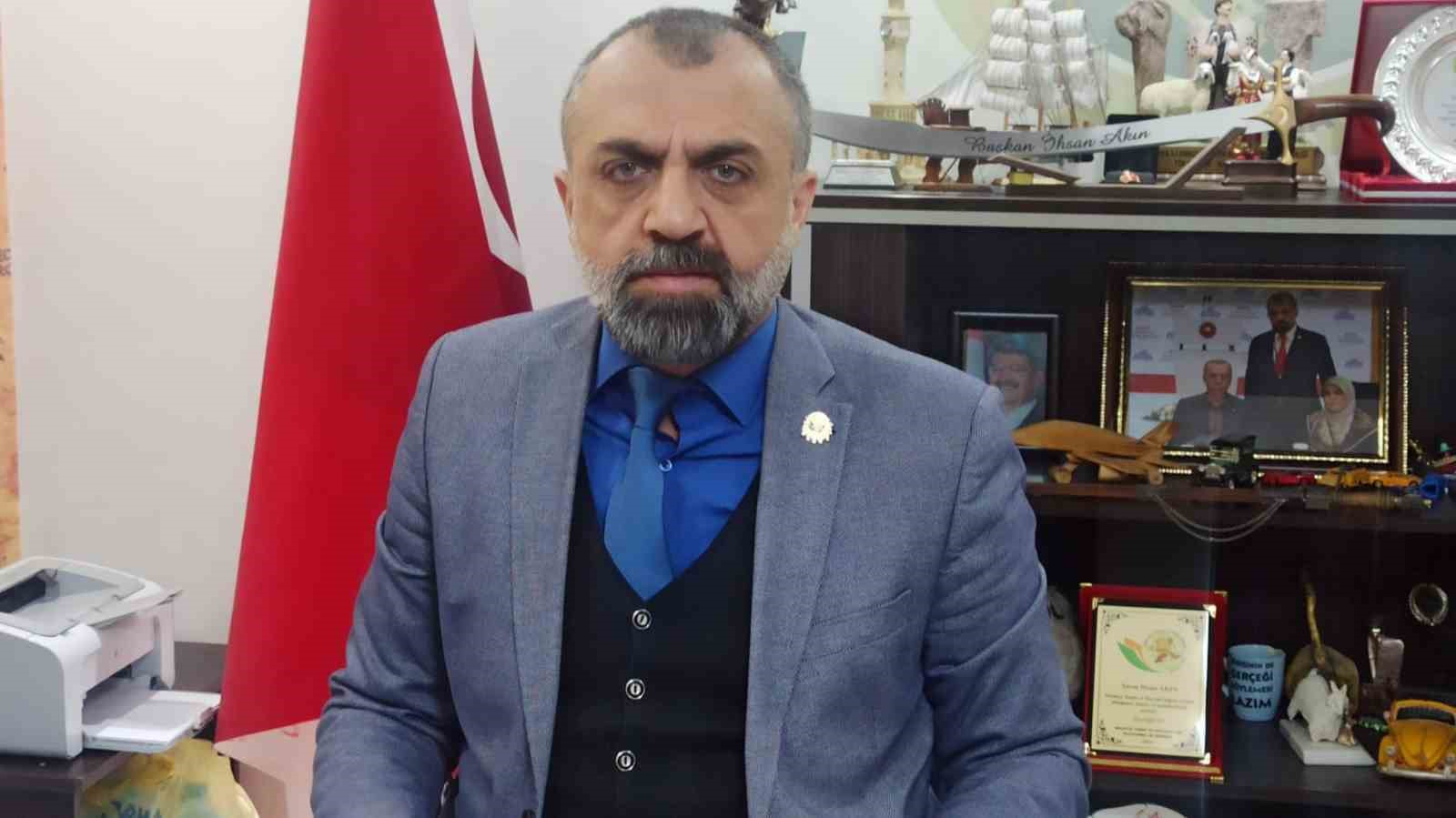 Malatya Tarım Platformu Başkanı İhsan Akın: “Çözüme yaklaşıyoruz