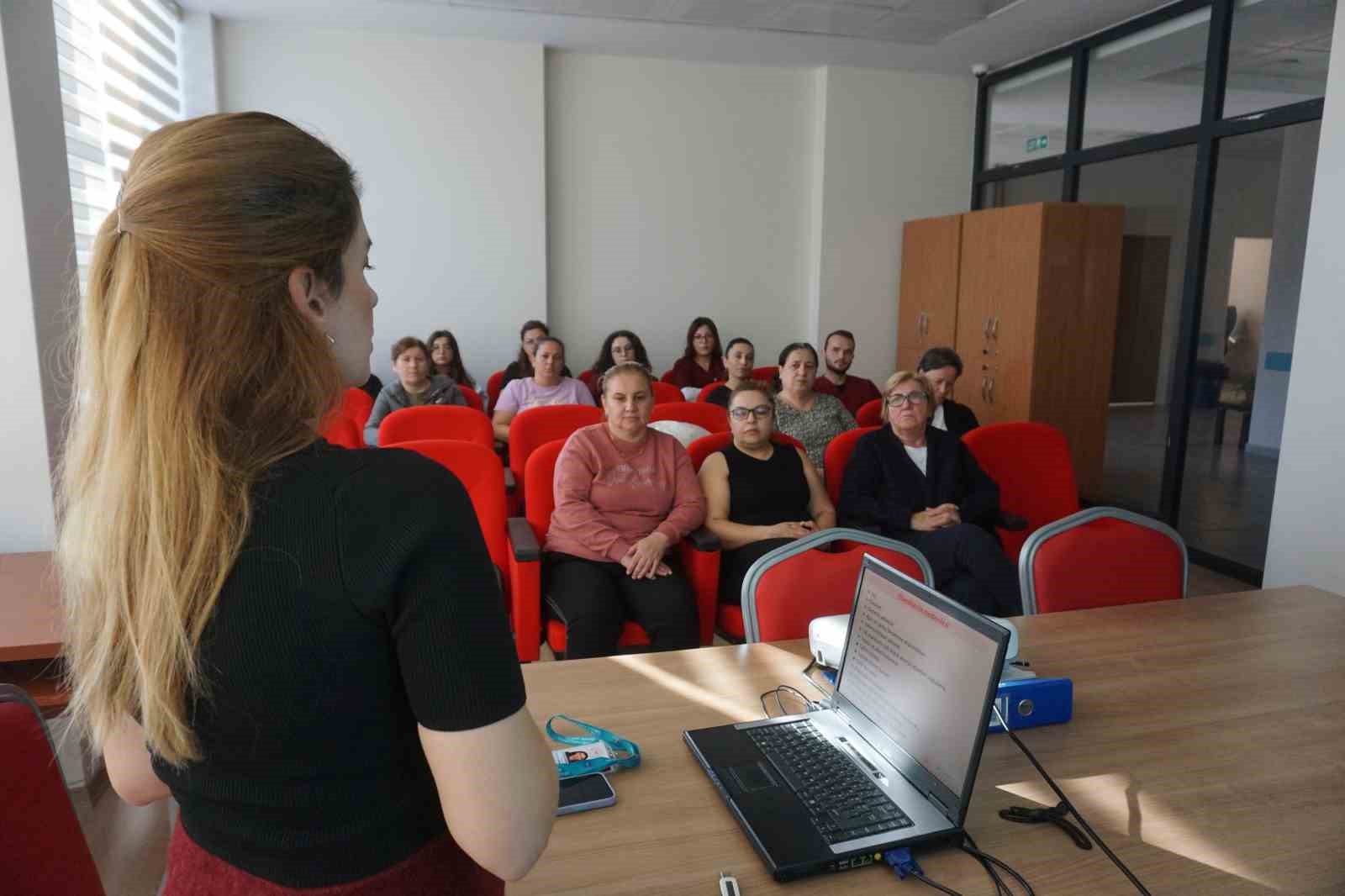 Edirne’de fazla kilolarını Sağlıklı Zayıflama Okulu’nda atıyorlar
