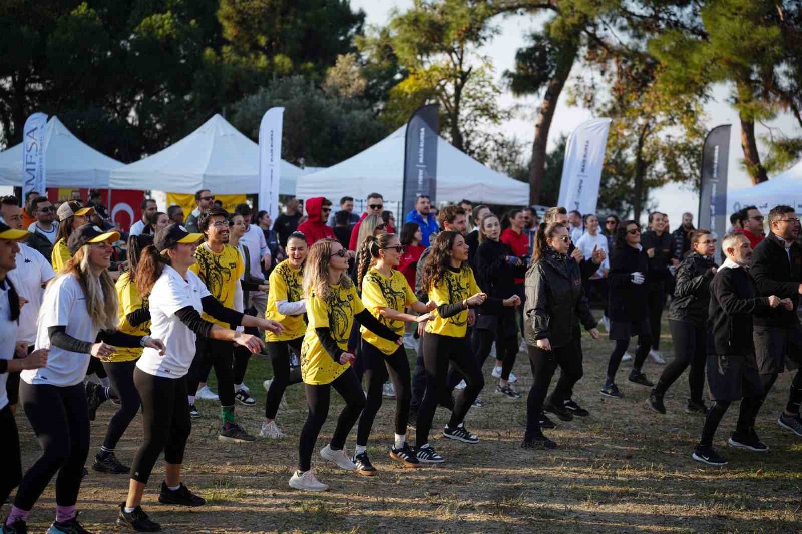 Kürek yarışları Bursa’da tamamlandı
