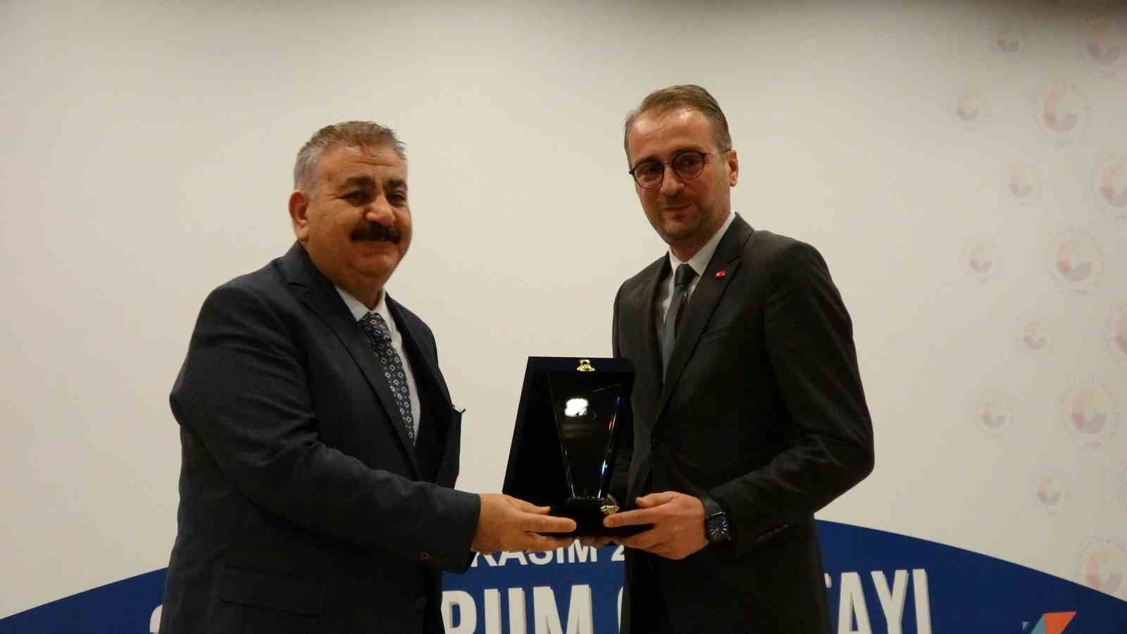 Erzurum’da ‘Ortak akıl platformu’ etkinliği
