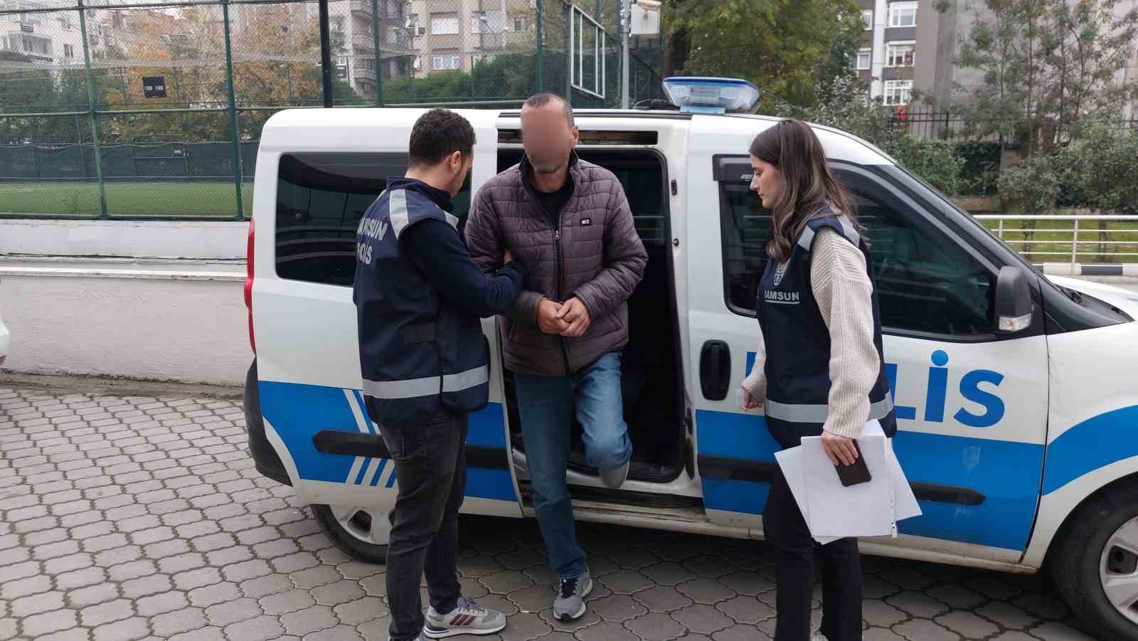 Annesini ölümle tehdit eden şahıs gözaltına alındı
