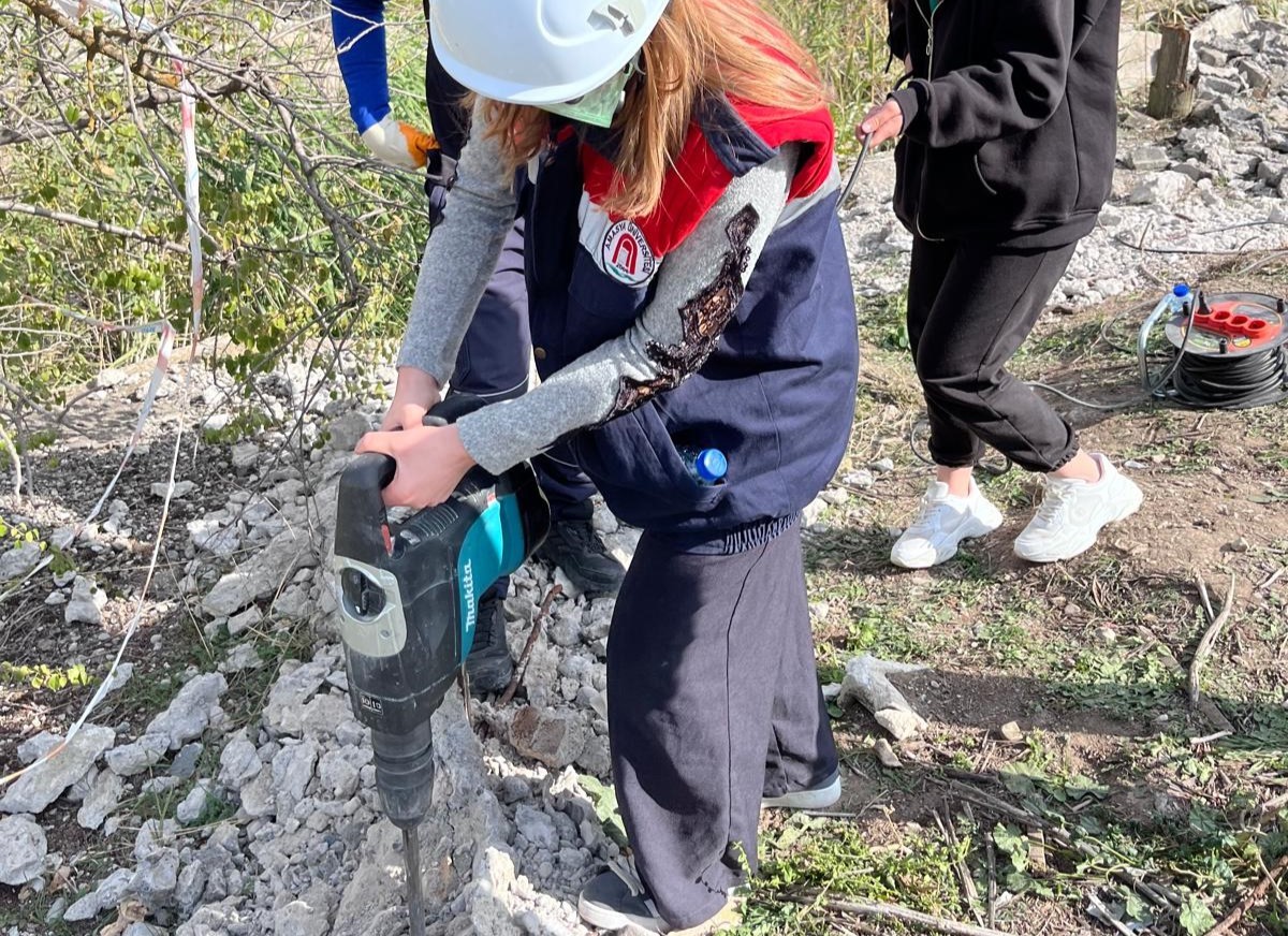 AFAD’dan Suluova MYO öğrencilerine eğitim
