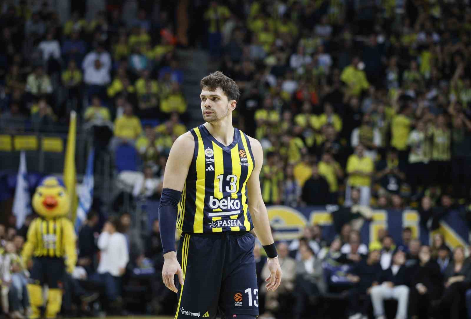 THY Euroleague: Fenerbahçe: 87 - Bayern Münih: 76
