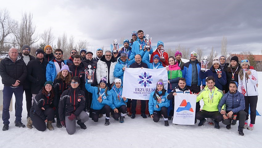 Sporun zirvesinde ETÜ var
